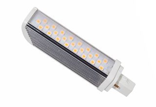 G24 Base LED Plug Lights 3 to 7W