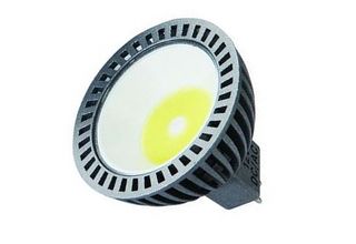 3W MR16 Style Chip On Board (COB) LED Bulb