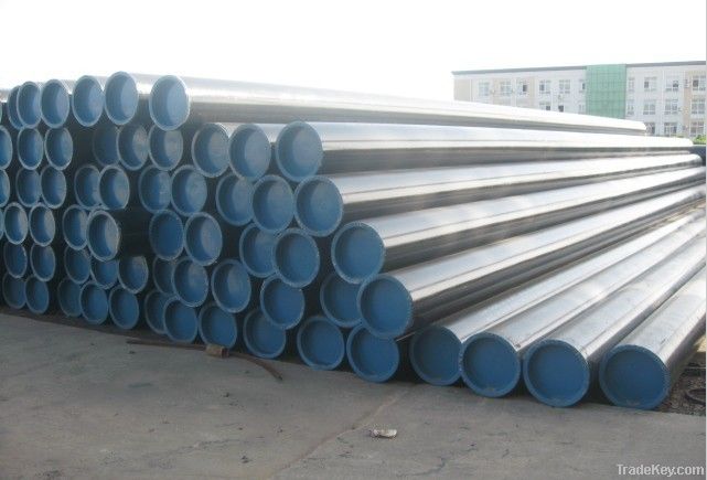 ASTM A106M Seamless Steel Pipe