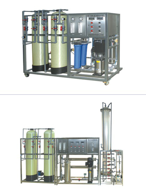 LRO Water Treatment