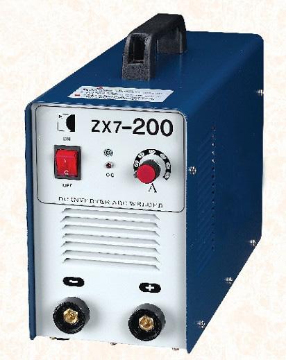 Inverter DC MMA welder(IGBT)