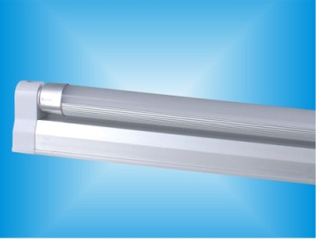 6W T5 LED Lamp 60cm Tube SMD3528 2700-7000K