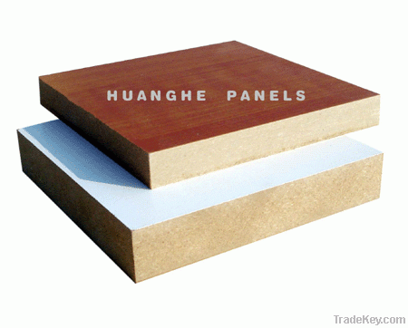 Melamine Faced MDF Board