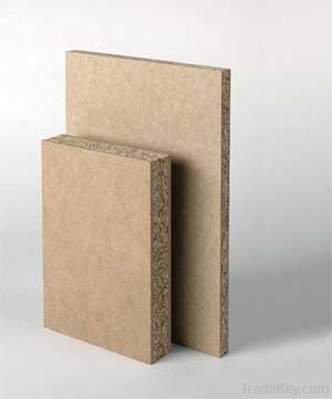 Raw Chipboard For Making Furniture