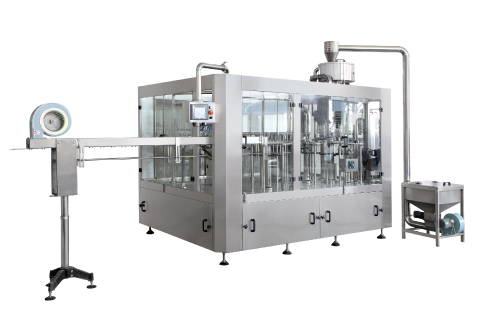 Pure Water Filling Equipment