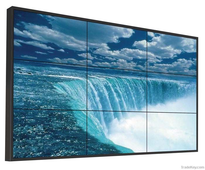 55&#039;&#039; LCD Video Wall