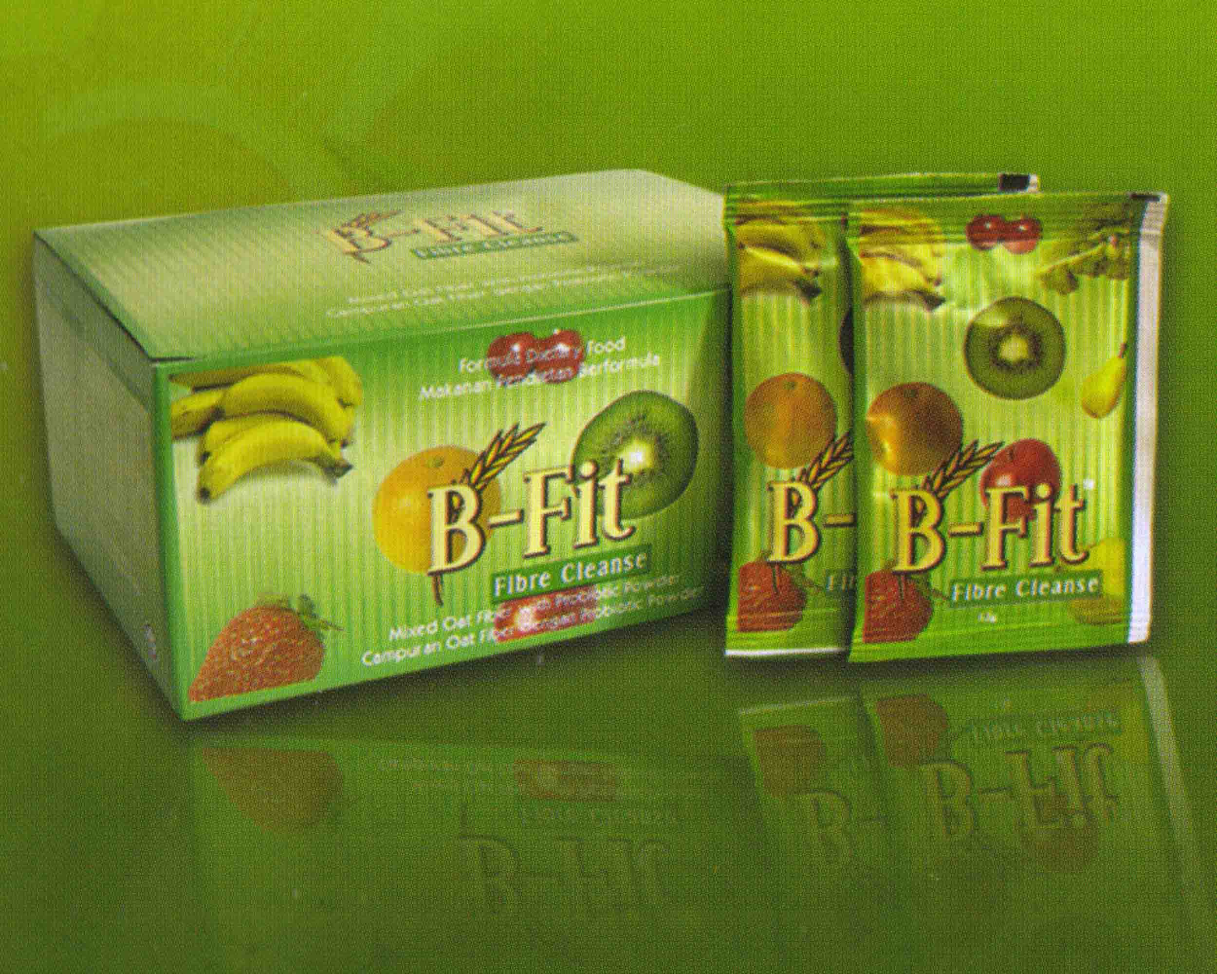 B-Fit Mix Fruit Fibre Cleanse