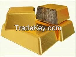 Gold Bullions Bars Nuggets Ready To Exports