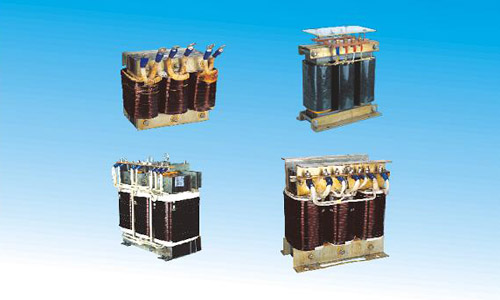 High Power Transformer