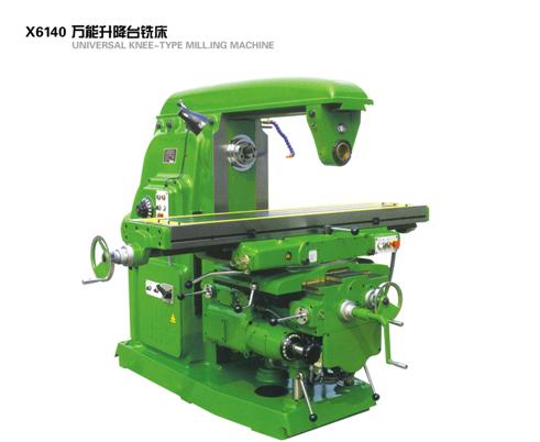 milling machine x6140