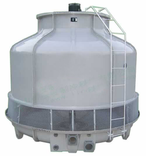 ROUND COOLING TOWER