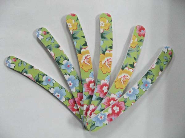 Nail File  Nail Beauty Tool