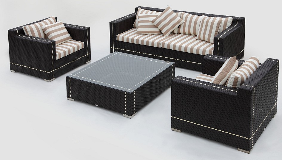 outdoor sofa (NO. 4302)