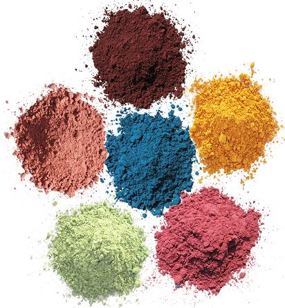 ceramic color pigment