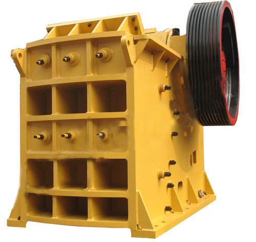 Jaw crusher