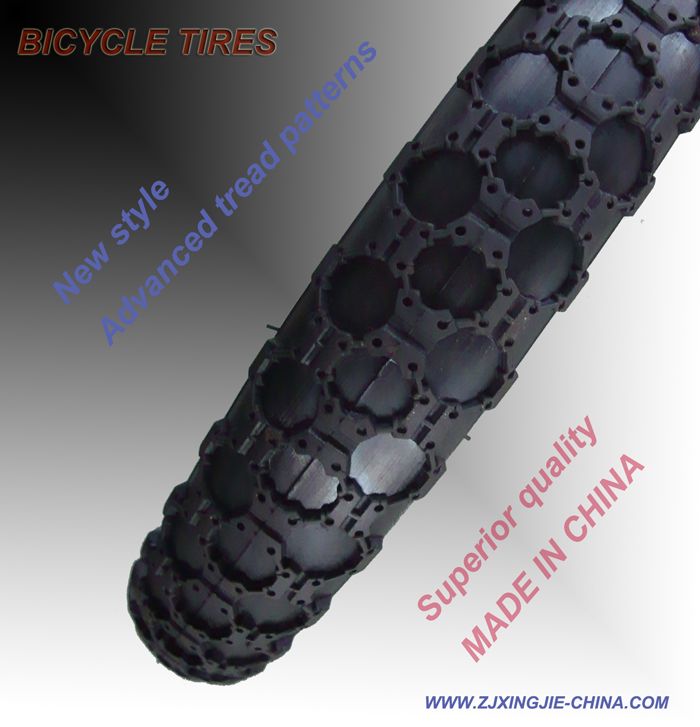 Children bicycle tires