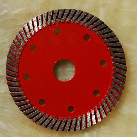 sintered segmented welding diamond saw blades