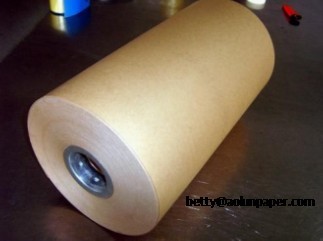 brown craft paper
