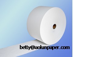 white craft paper