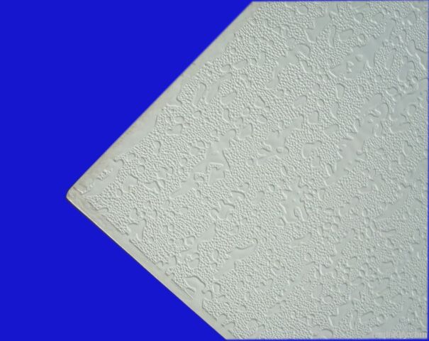 beautiful pattern PVC ceiling  gypsum boards or tiles