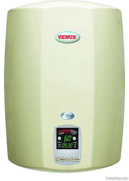 Electric Water Heaters - iMyst15