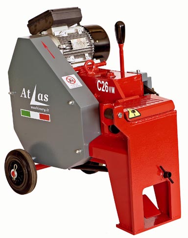 Cutting machine C22-C26 Atlas Machinery