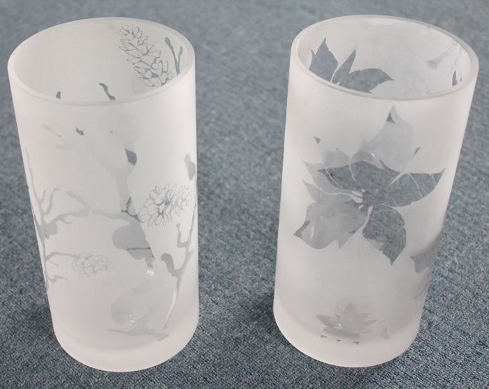glass vase, glass jar, glass paltes, glass bowls