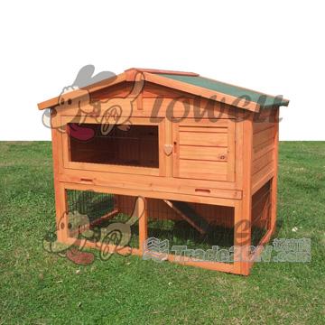 rabbit hutch