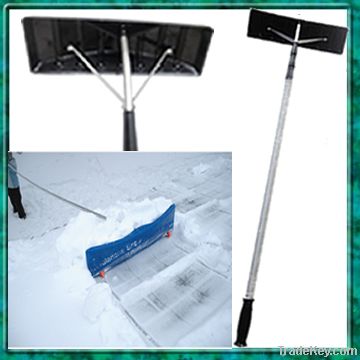 roof snow shovel and rake