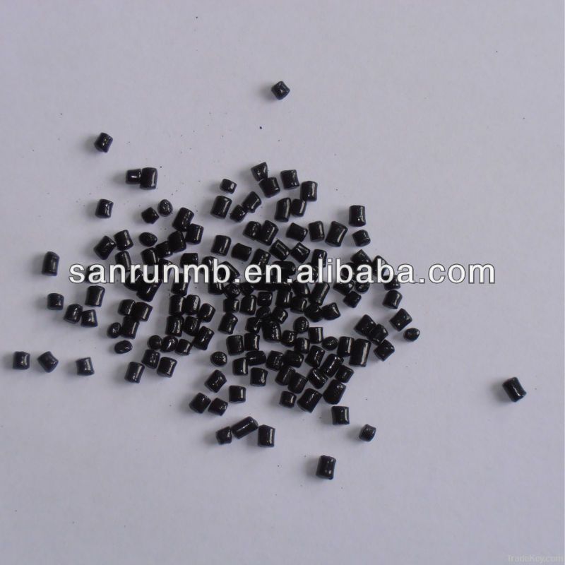 High dispersion Black Masterbatch for general injection use