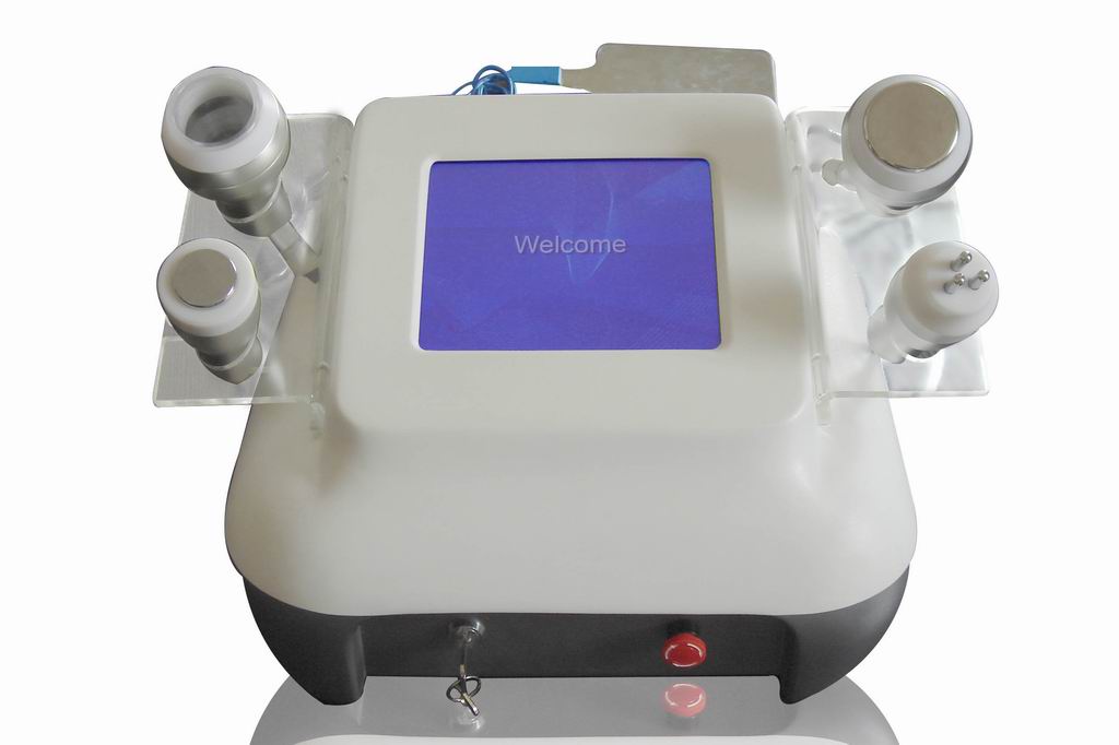 Professional Cavitation Liposuction Machine with CE