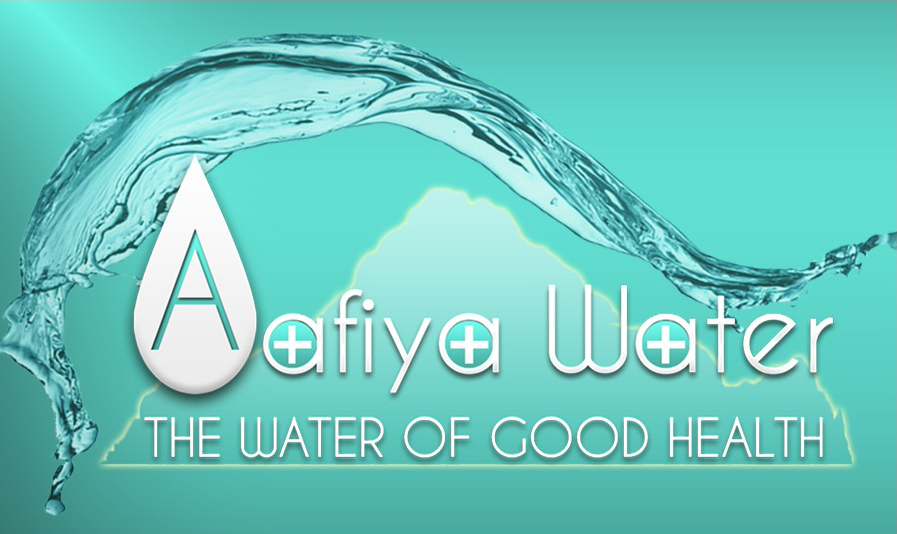 Aafiya Water " The Water Of Good Health "