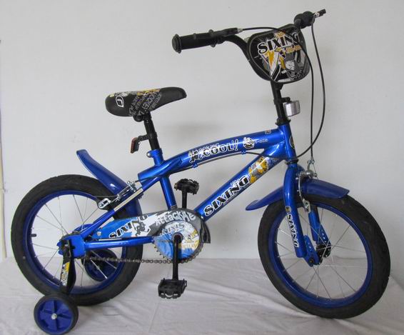 children's bikes and kids bikes of various sizes and models
