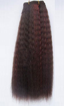 Brazilian virgin remy human hair weft / weaves / weaving