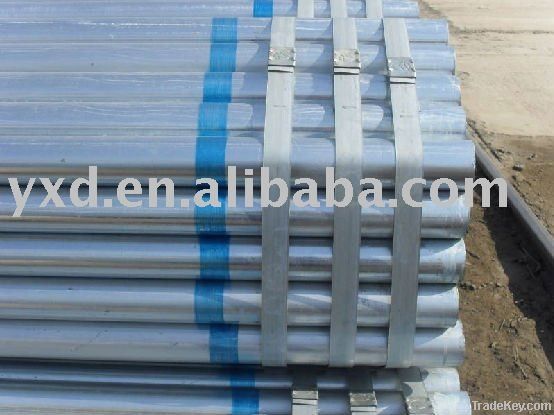 galvanized steel pipe