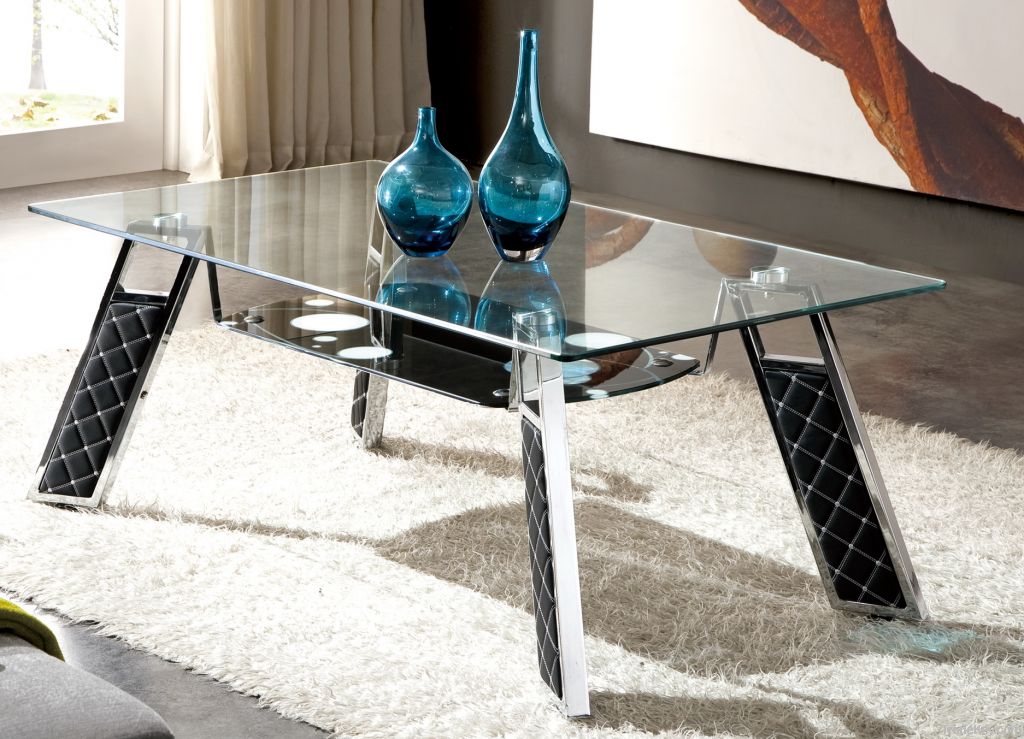 Metal coffee table A102