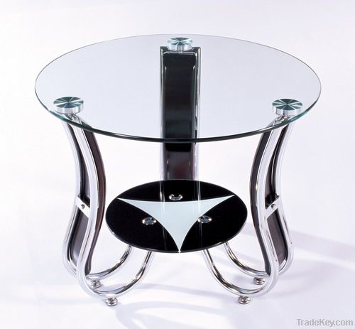 Glass coffee table A098