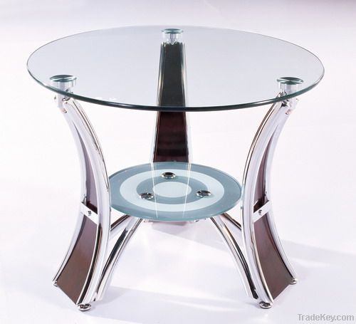 Glass coffee table A101