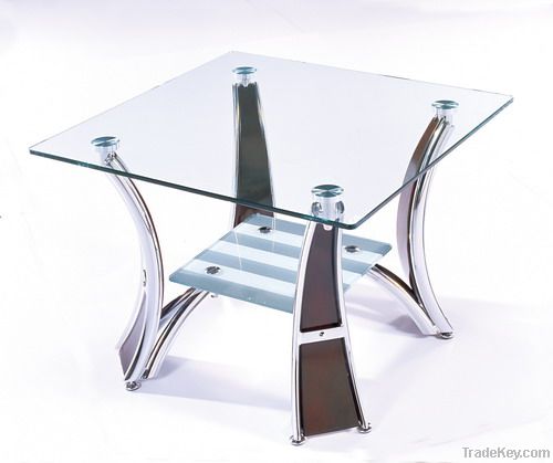 Glass coffee table A101