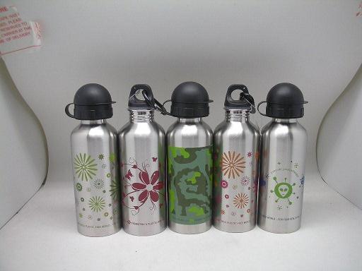 500ml Stainless Steel Sport Bottle