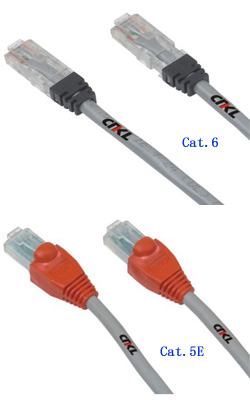 Cat6/Cat5E Patch Cords