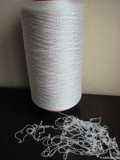 Kdk Yarn (Knit Deknit Yarn) Crinkle Yarn
