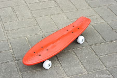 Penny(Plastic) Skateboard