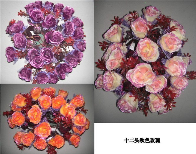 Order Artificial Silk Flowers, Plants Online at discount price