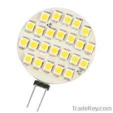 GQ 24D 3528 G4 LED Bulb