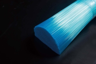 synthetic fiber for brush and broom.PET, PE, PP filament