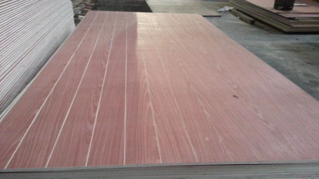 Beaded Plywood with T&G/ Plywood T& G