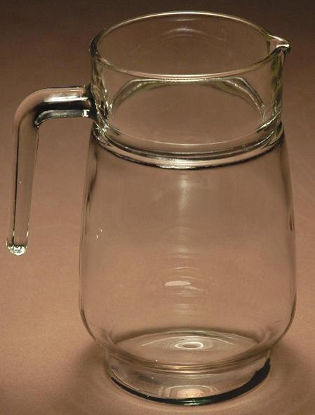 glass jug &amp; kettle set