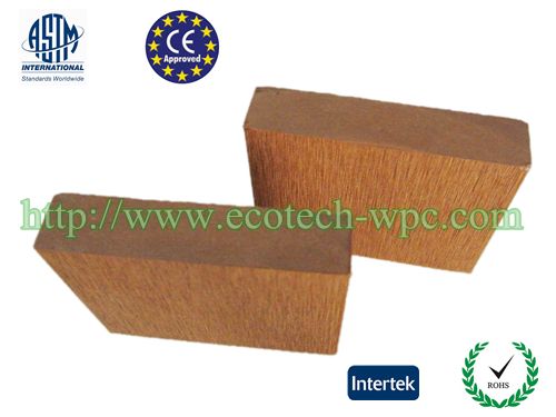 WPC interlocking decking tile  HOH Ecotech