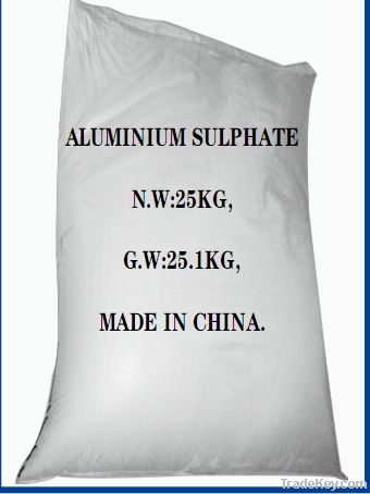 aluminum sulfate